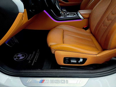 2023 BMW 8 Series M850i xDrive Gran Coupe