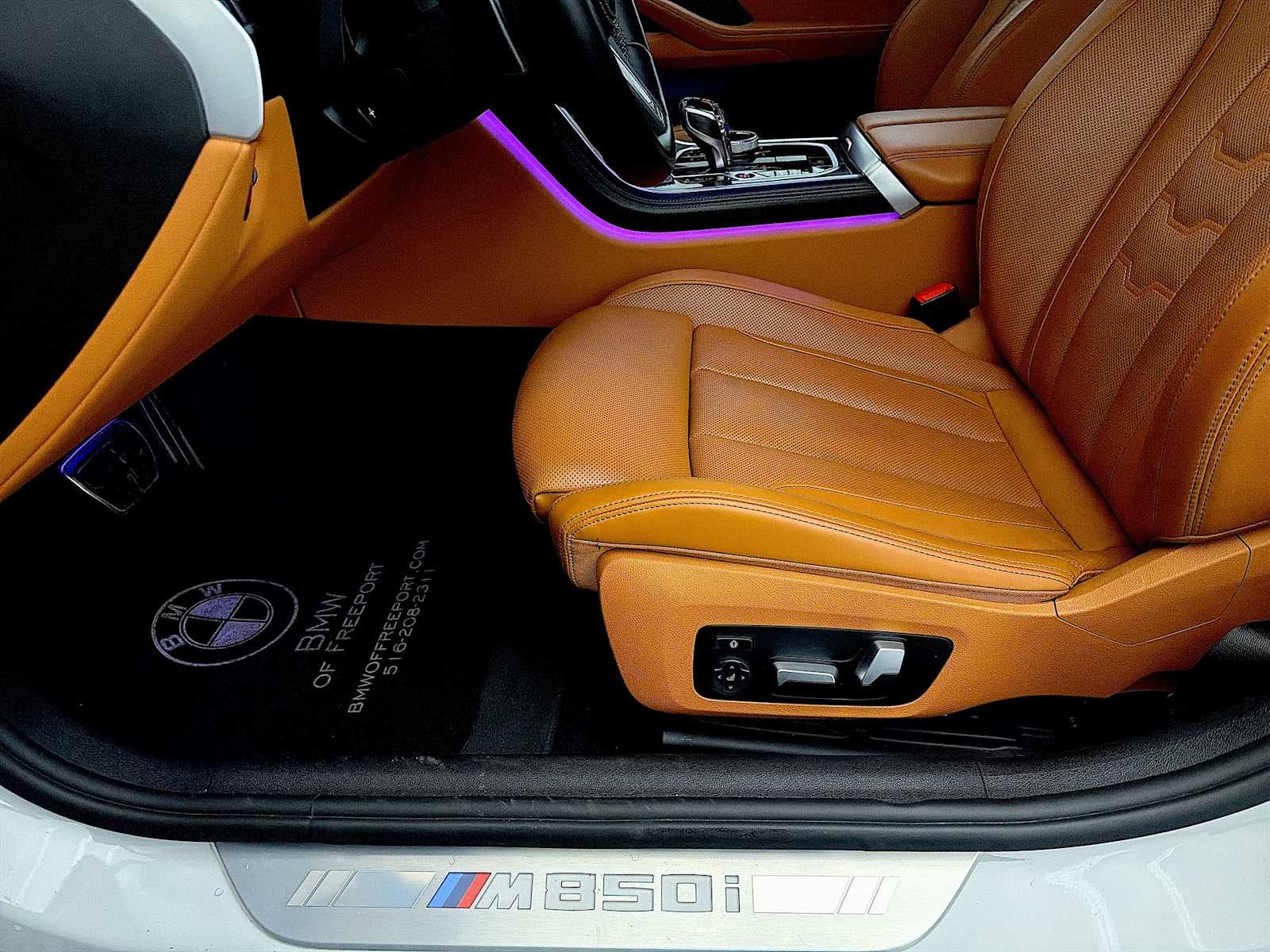 2023 BMW 8 Series M850i xDrive Gran Coupe