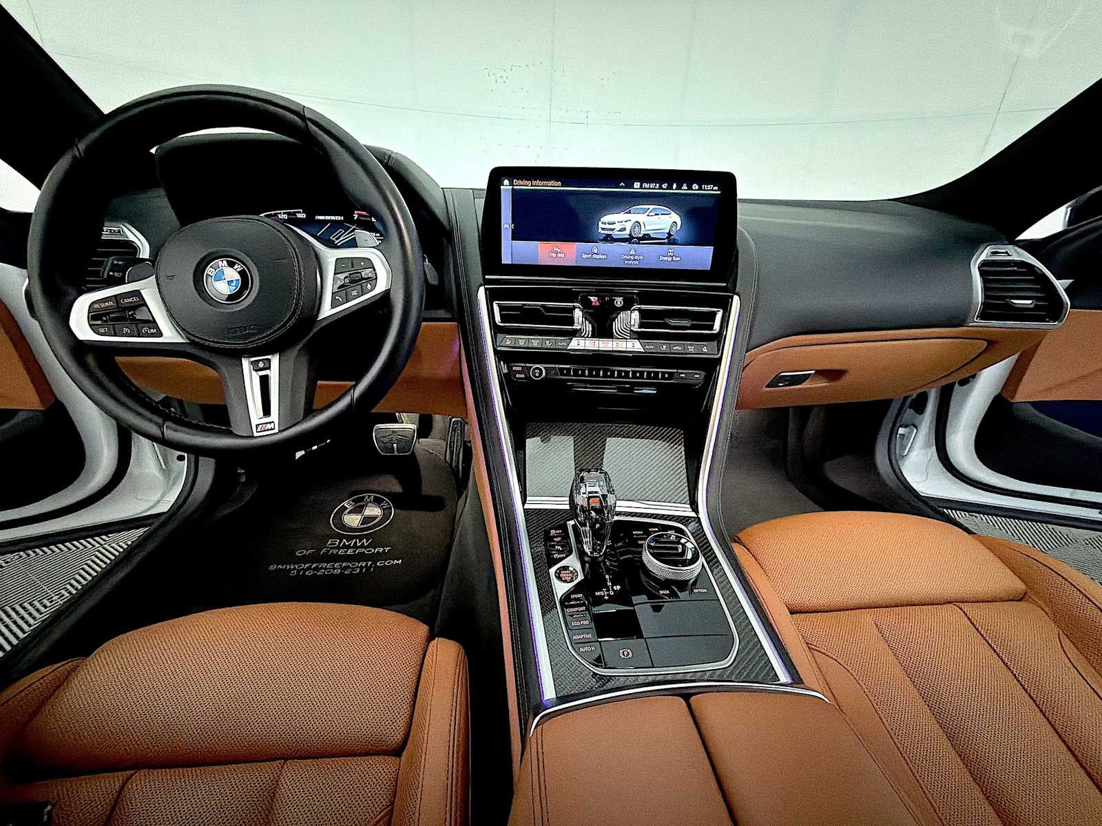 2023 BMW 8 Series M850i xDrive Gran Coupe