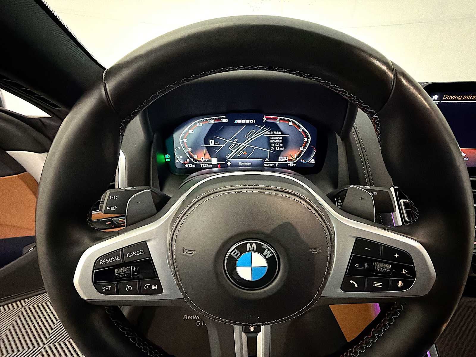 2023 BMW 8 Series M850i xDrive Gran Coupe