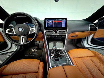 2023 BMW 8 Series M850i xDrive Gran Coupe