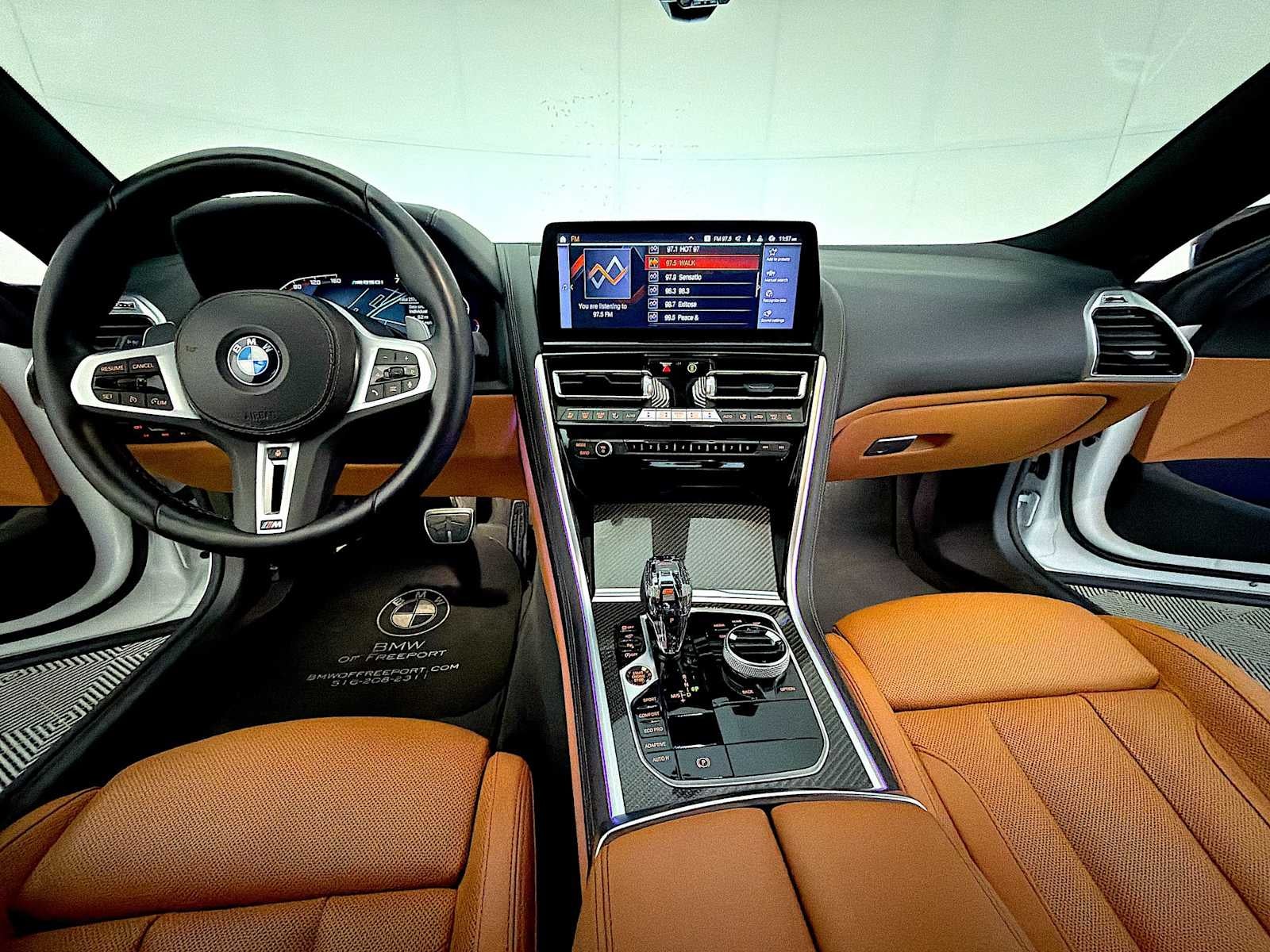 2023 BMW 8 Series M850i xDrive Gran Coupe