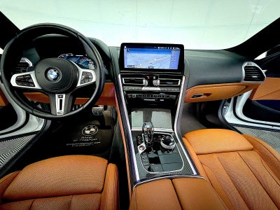 2023 BMW 8 Series M850i xDrive Gran Coupe