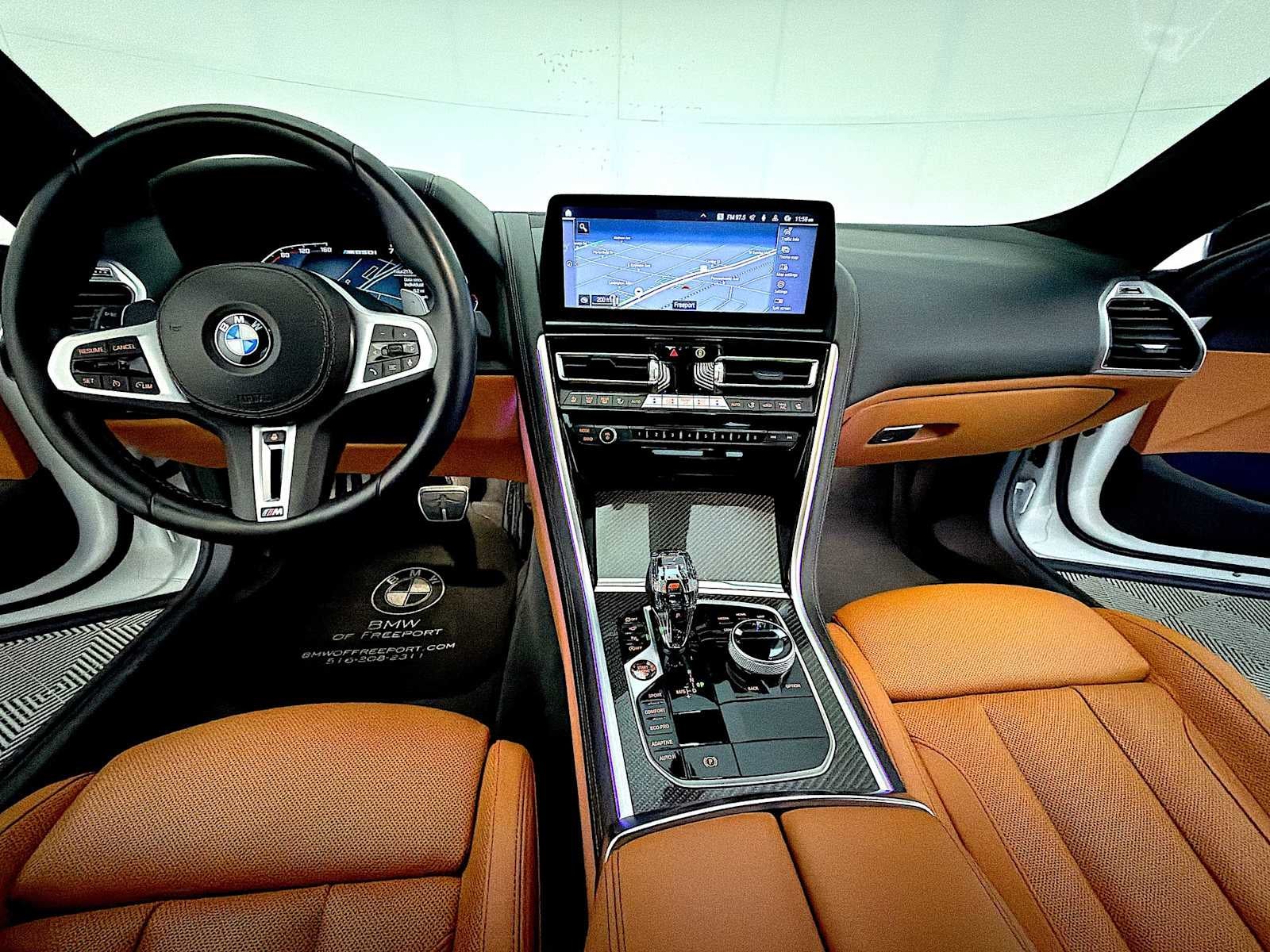 2023 BMW 8 Series M850i xDrive Gran Coupe