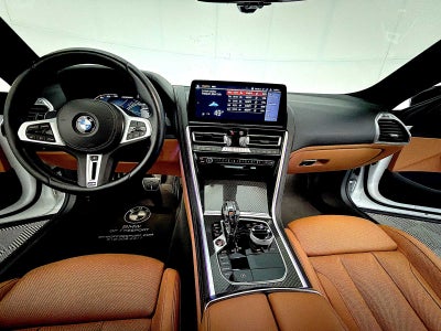 2023 BMW 8 Series M850i xDrive Gran Coupe
