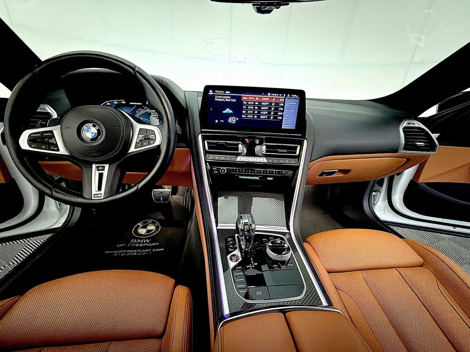 2023 BMW 8 Series M850i xDrive Gran Coupe