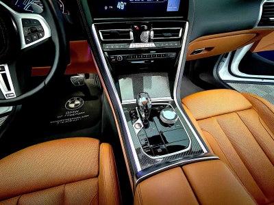 2023 BMW 8 Series M850i xDrive Gran Coupe