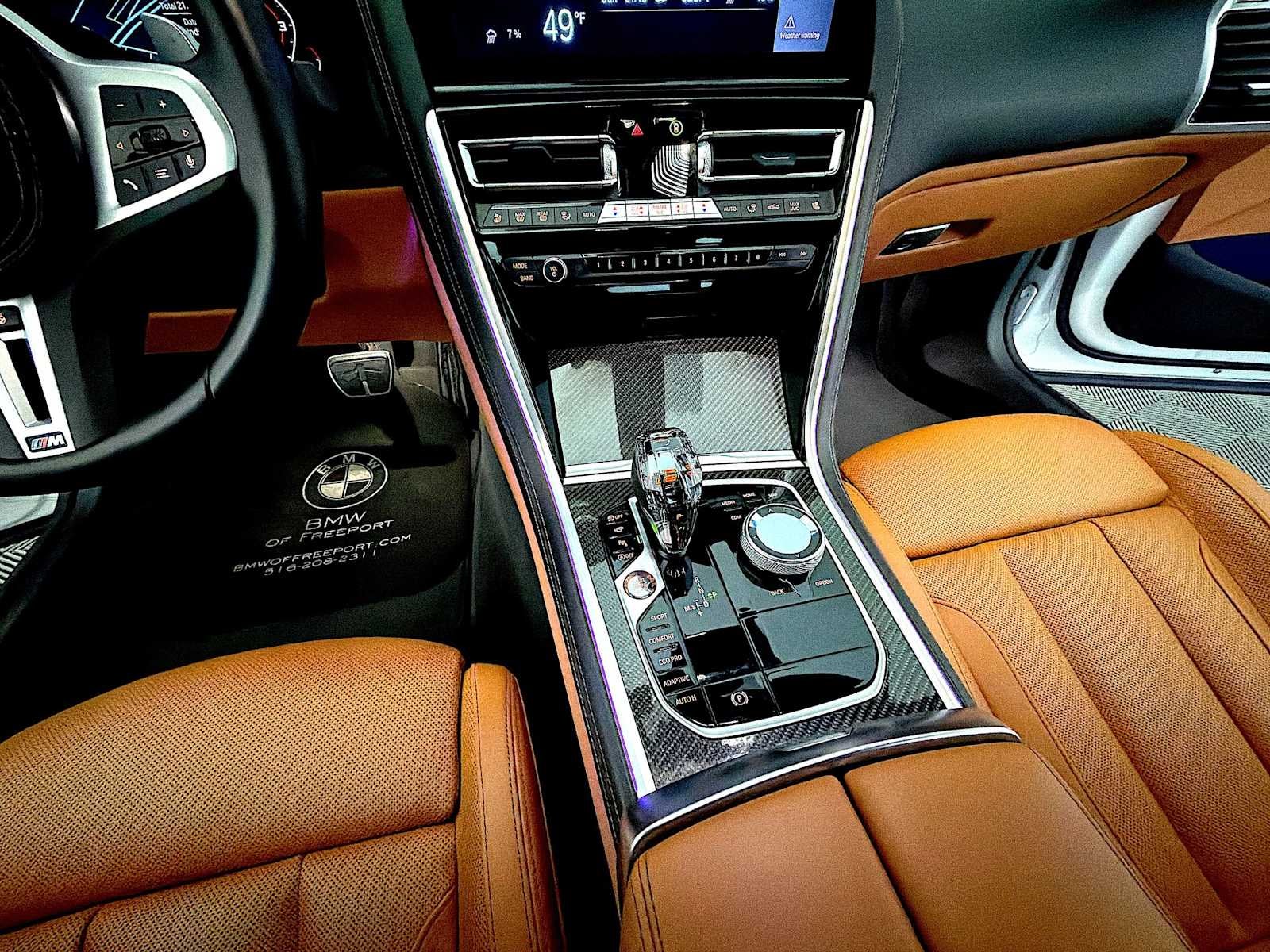 2023 BMW 8 Series M850i xDrive Gran Coupe