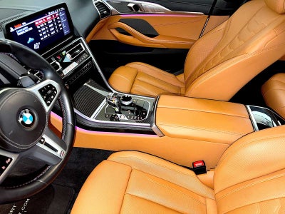 2023 BMW 8 Series M850i xDrive Gran Coupe