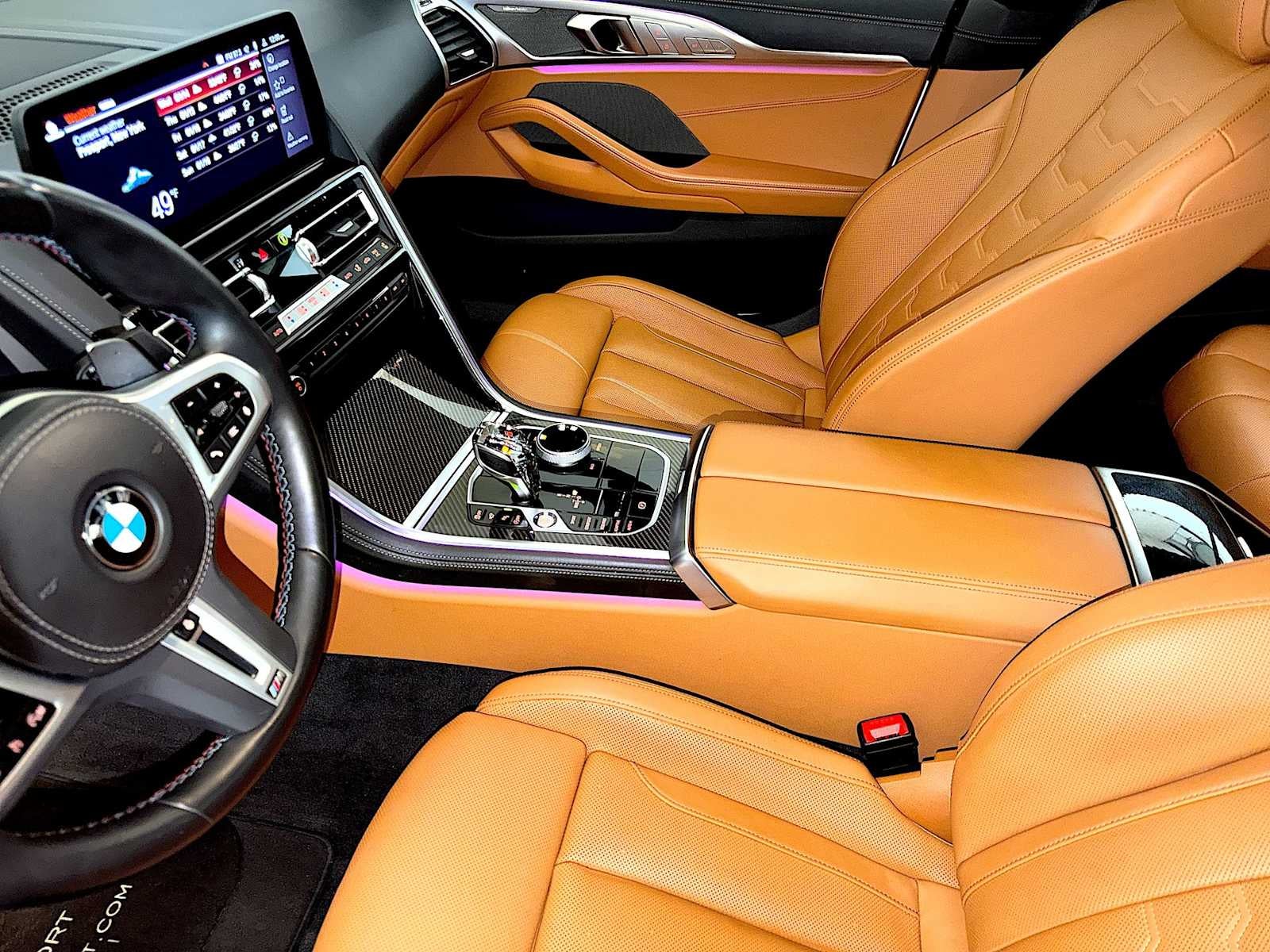 2023 BMW 8 Series M850i xDrive Gran Coupe