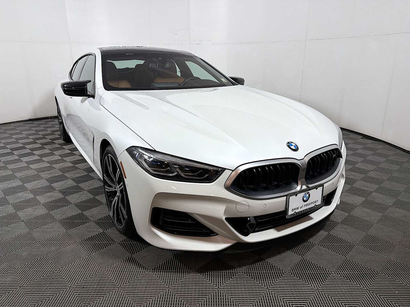 2023 BMW 8 Series M850i xDrive Gran Coupe