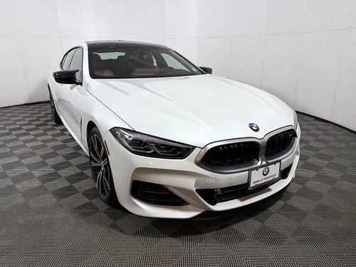 2023 BMW 8 Series M850i xDrive Gran Coupe