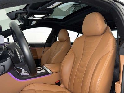 2023 BMW 8 Series M850i xDrive Gran Coupe