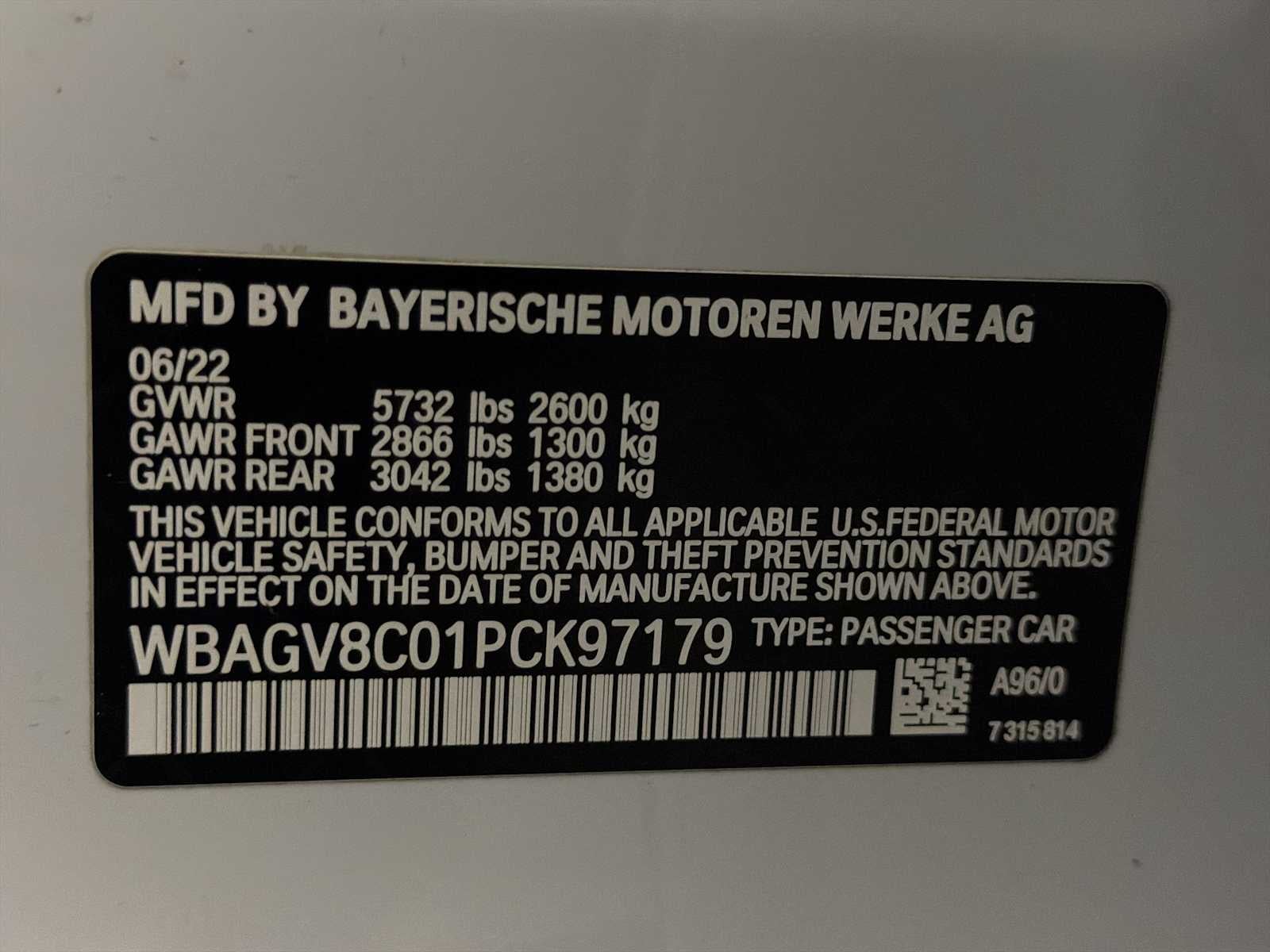 2023 BMW 8 Series M850i xDrive Gran Coupe