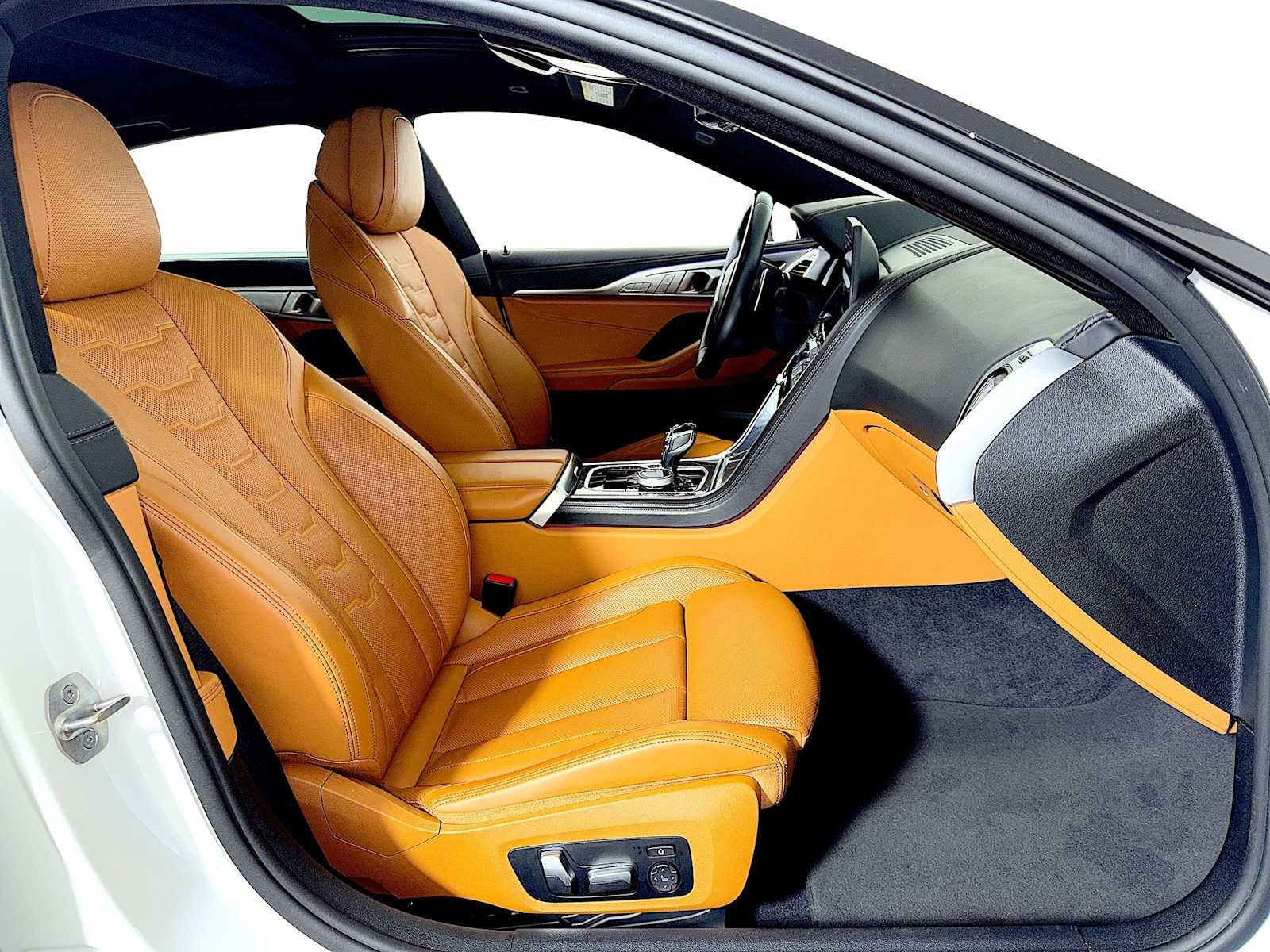 2023 BMW 8 Series M850i xDrive Gran Coupe