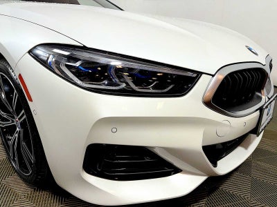 2023 BMW 8 Series M850i xDrive Gran Coupe