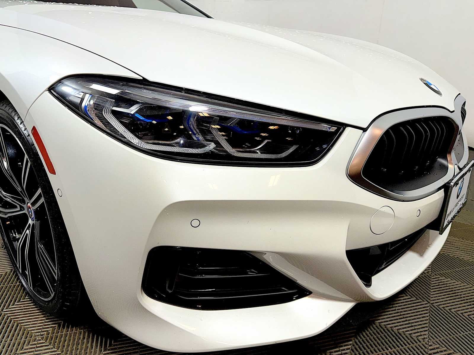 2023 BMW 8 Series M850i xDrive Gran Coupe