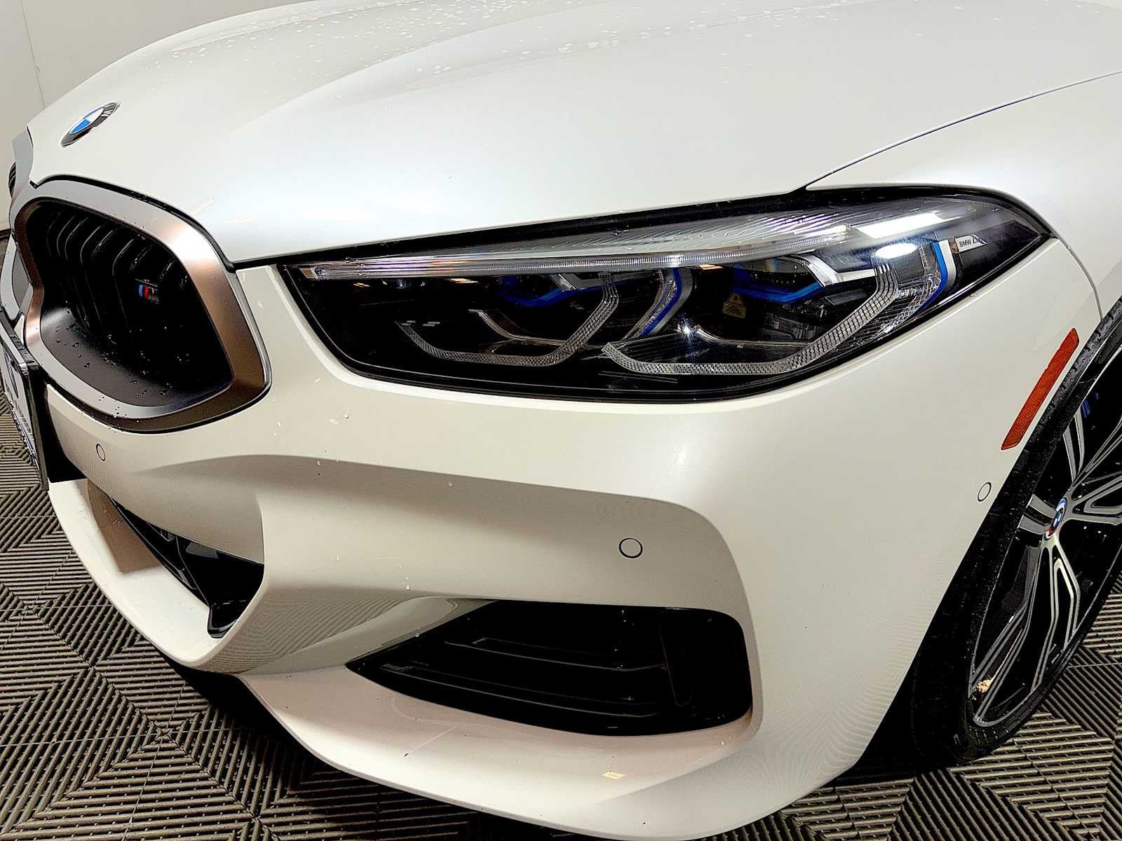 2023 BMW 8 Series M850i xDrive Gran Coupe