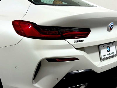 2023 BMW 8 Series M850i xDrive Gran Coupe