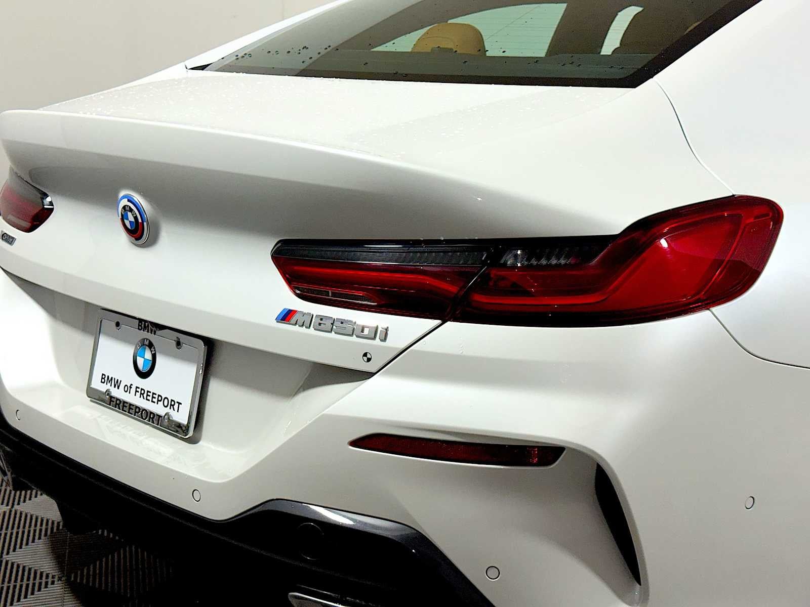 2023 BMW 8 Series M850i xDrive Gran Coupe