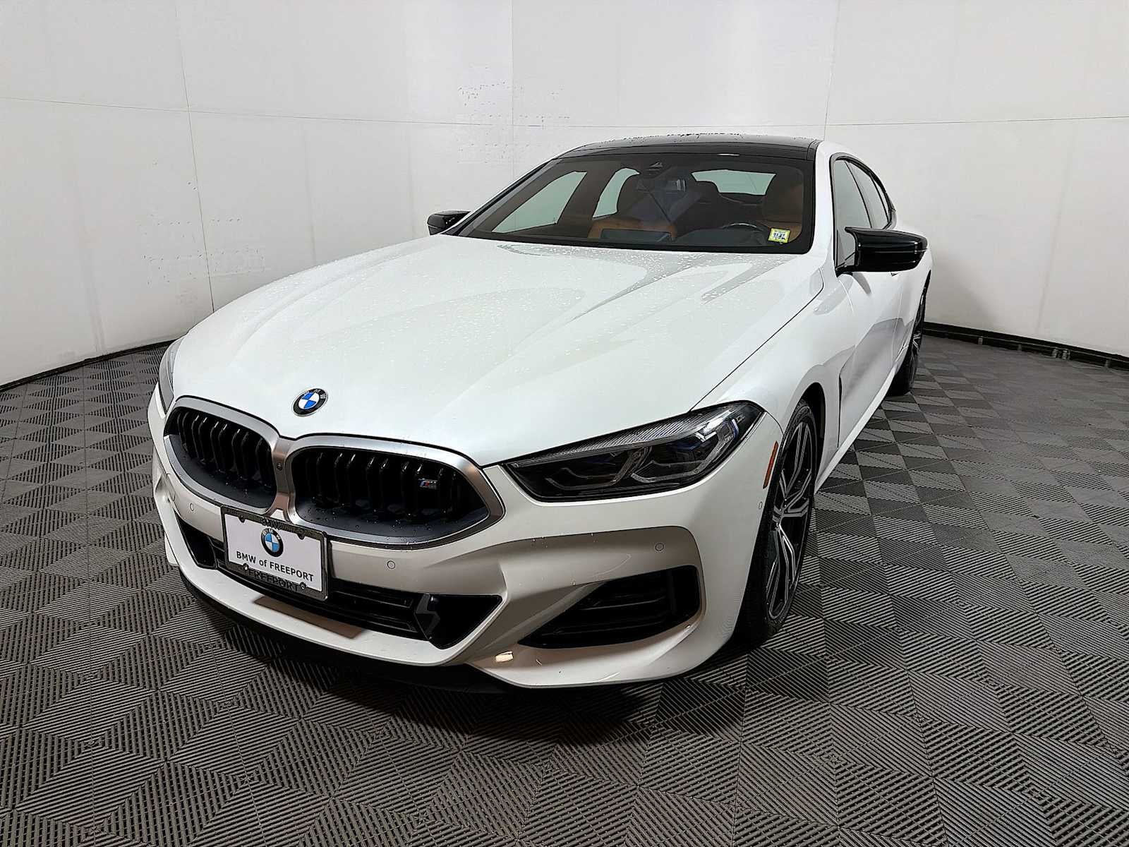 2023 BMW 8 Series M850i xDrive Gran Coupe