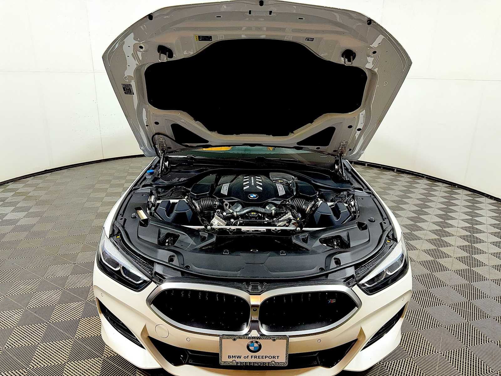 2023 BMW 8 Series M850i xDrive Gran Coupe