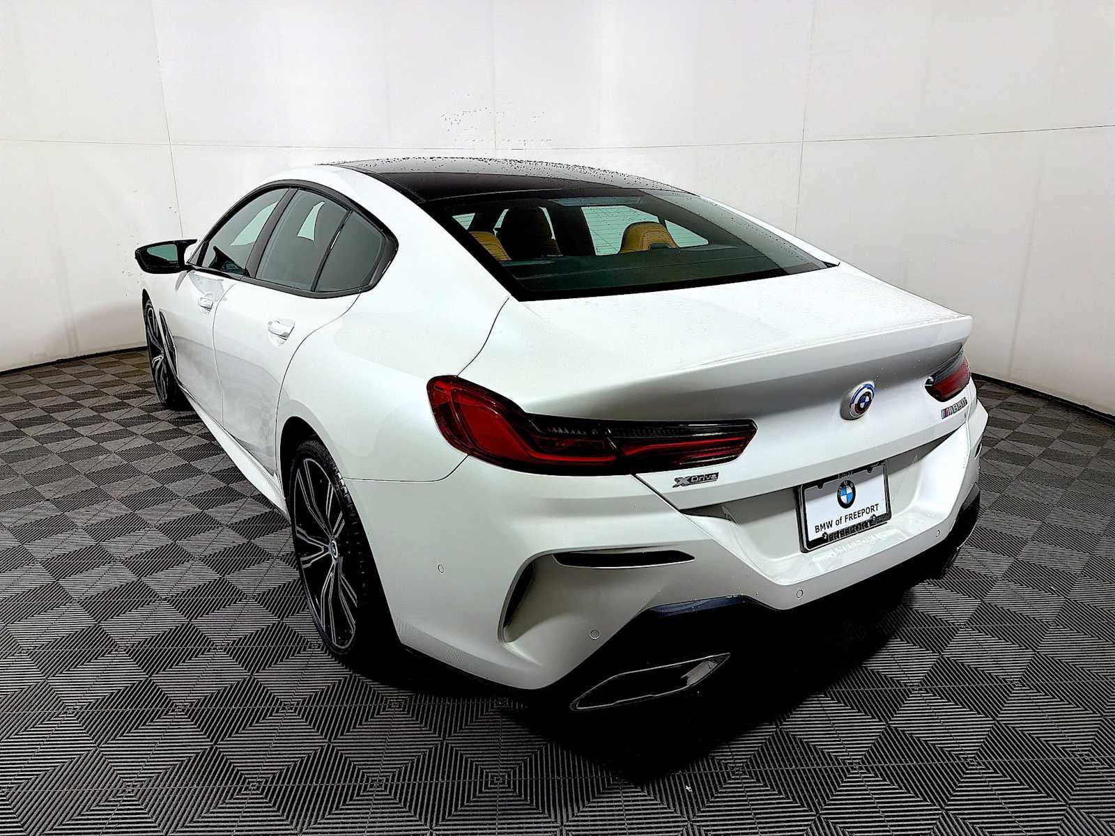 2023 BMW 8 Series M850i xDrive Gran Coupe