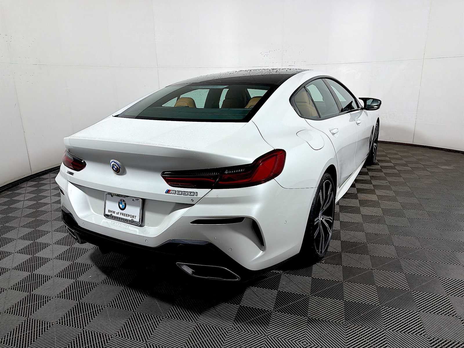 2023 BMW 8 Series M850i xDrive Gran Coupe