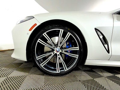2023 BMW 8 Series M850i xDrive Gran Coupe