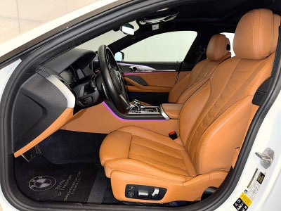 2023 BMW 8 Series M850i xDrive Gran Coupe