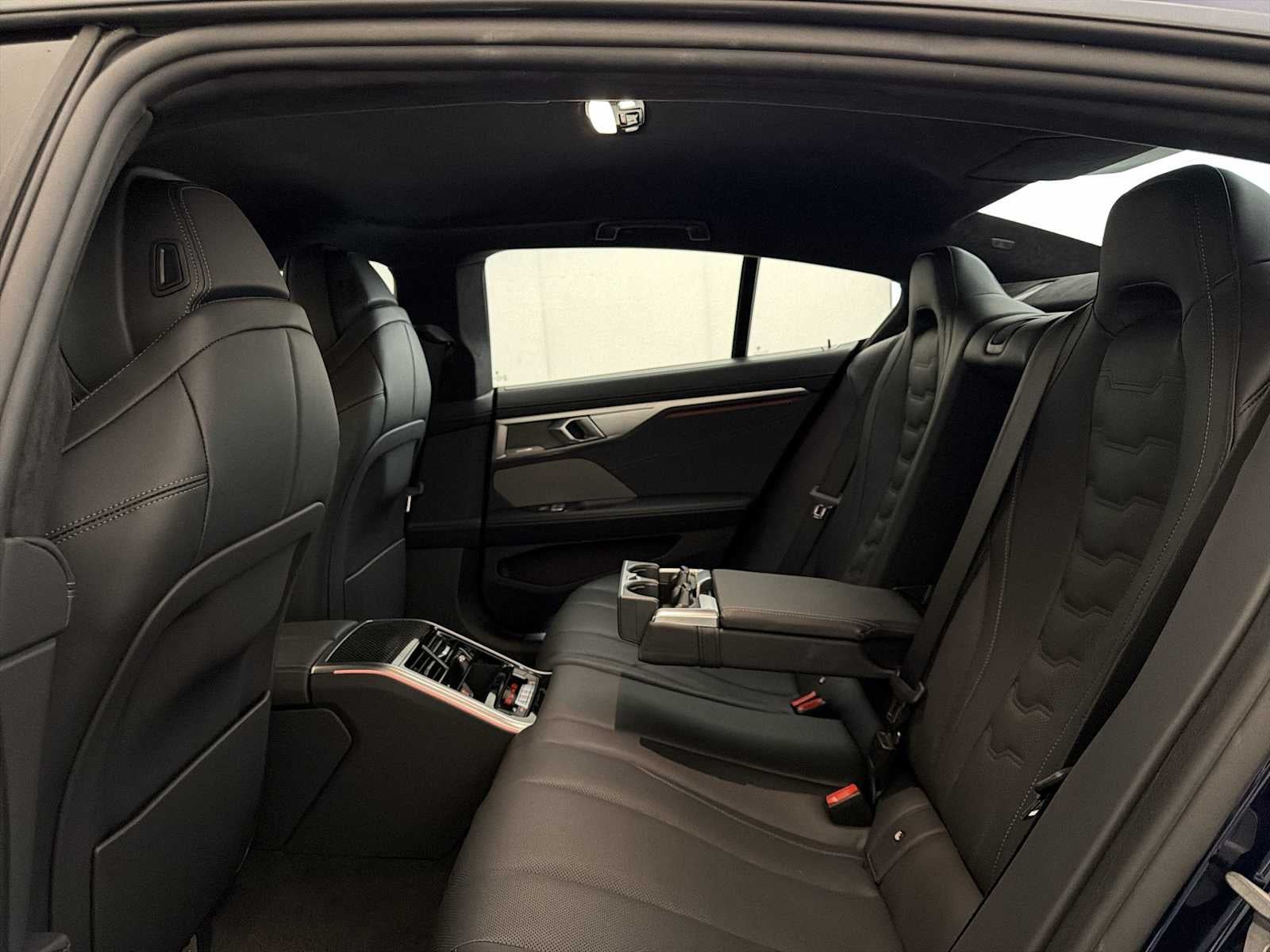 2026 BMW 8 Series M850i xDrive Gran Coupe