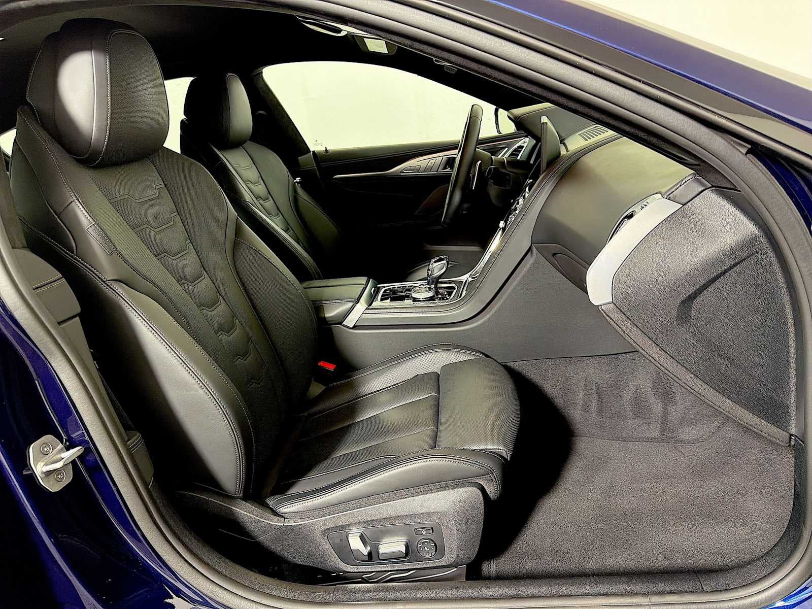 2026 BMW 8 Series M850i xDrive Gran Coupe