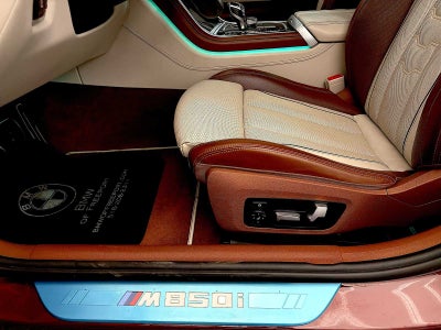 2024 BMW 8 Series M850i xDrive Gran Coupe