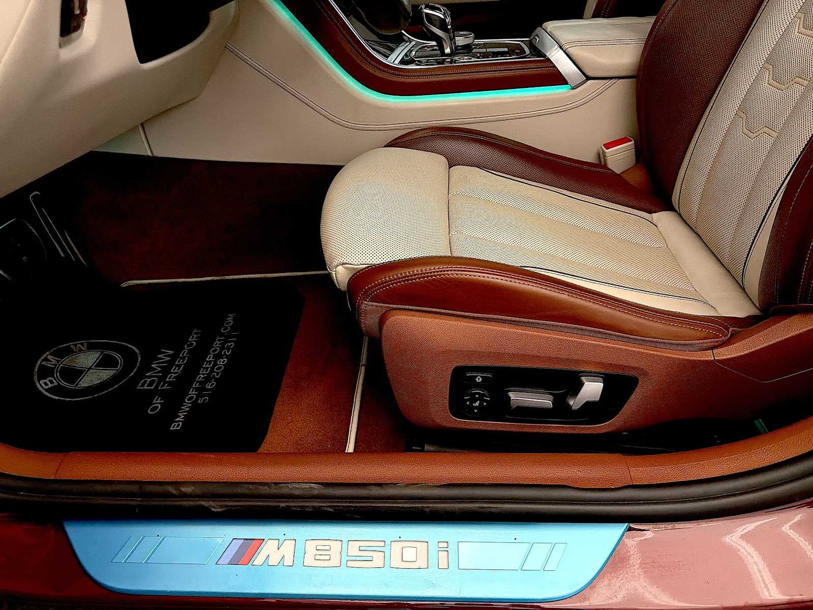 2024 BMW 8 Series M850i xDrive Gran Coupe