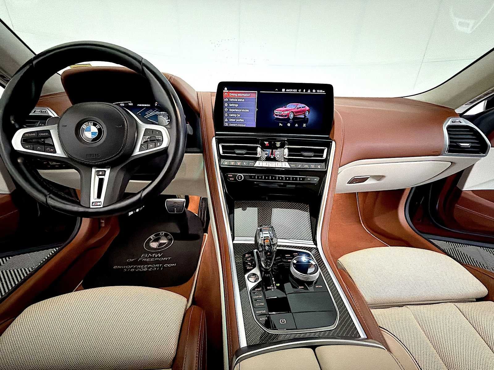 2024 BMW 8 Series M850i xDrive Gran Coupe