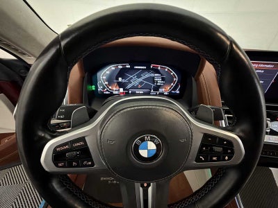 2024 BMW 8 Series M850i xDrive Gran Coupe
