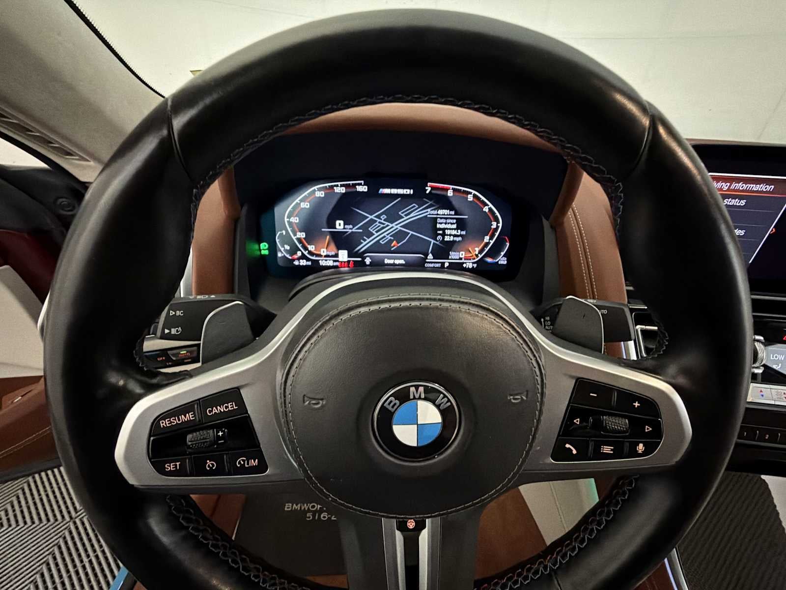 2024 BMW 8 Series M850i xDrive Gran Coupe