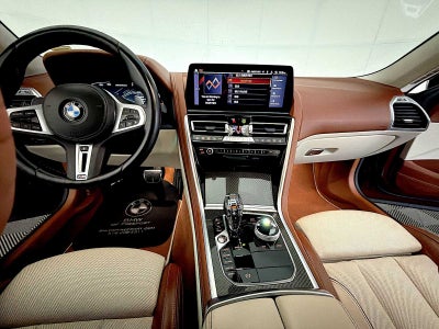 2024 BMW 8 Series M850i xDrive Gran Coupe
