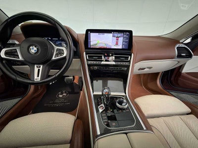 2024 BMW 8 Series M850i xDrive Gran Coupe