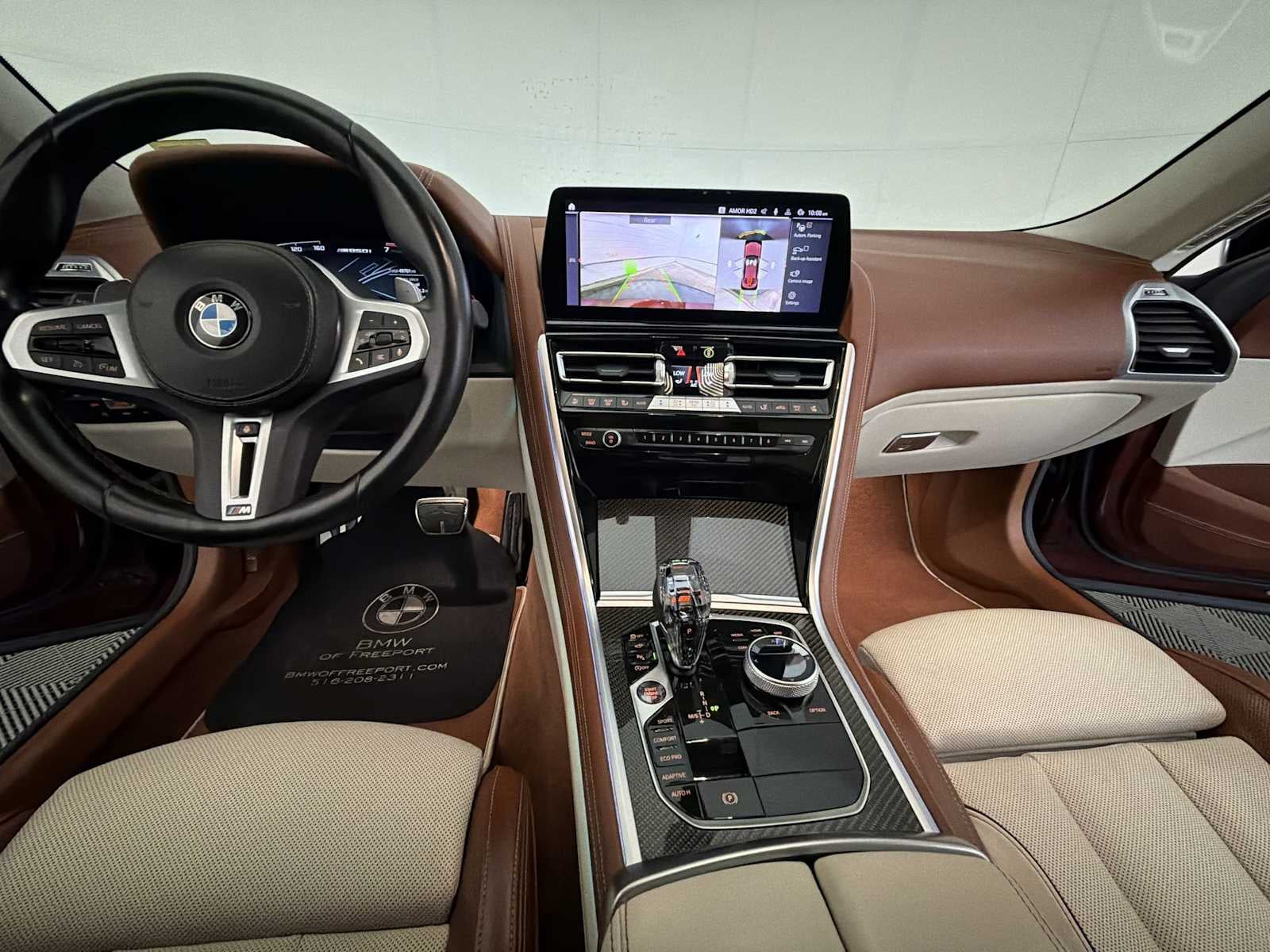 2024 BMW 8 Series M850i xDrive Gran Coupe