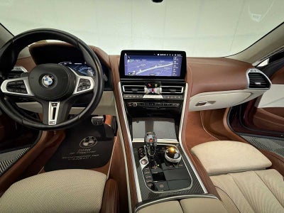 2024 BMW 8 Series M850i xDrive Gran Coupe