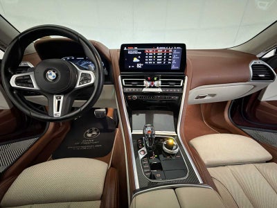 2024 BMW 8 Series M850i xDrive Gran Coupe