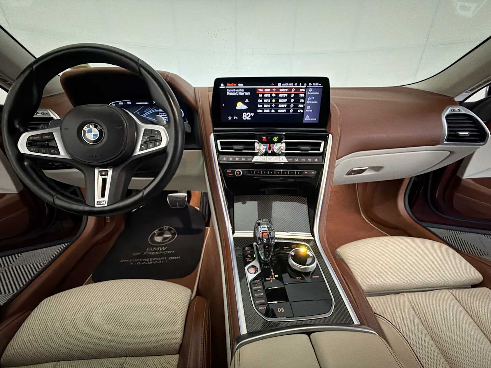 2024 BMW 8 Series M850i xDrive Gran Coupe