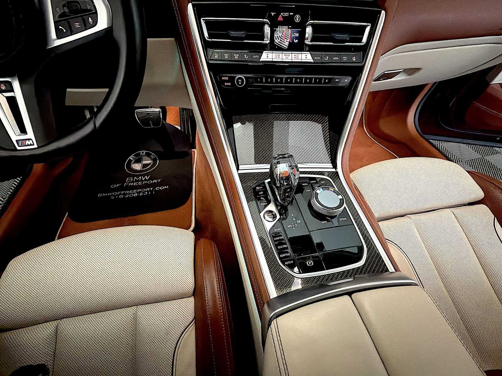 2024 BMW 8 Series M850i xDrive Gran Coupe