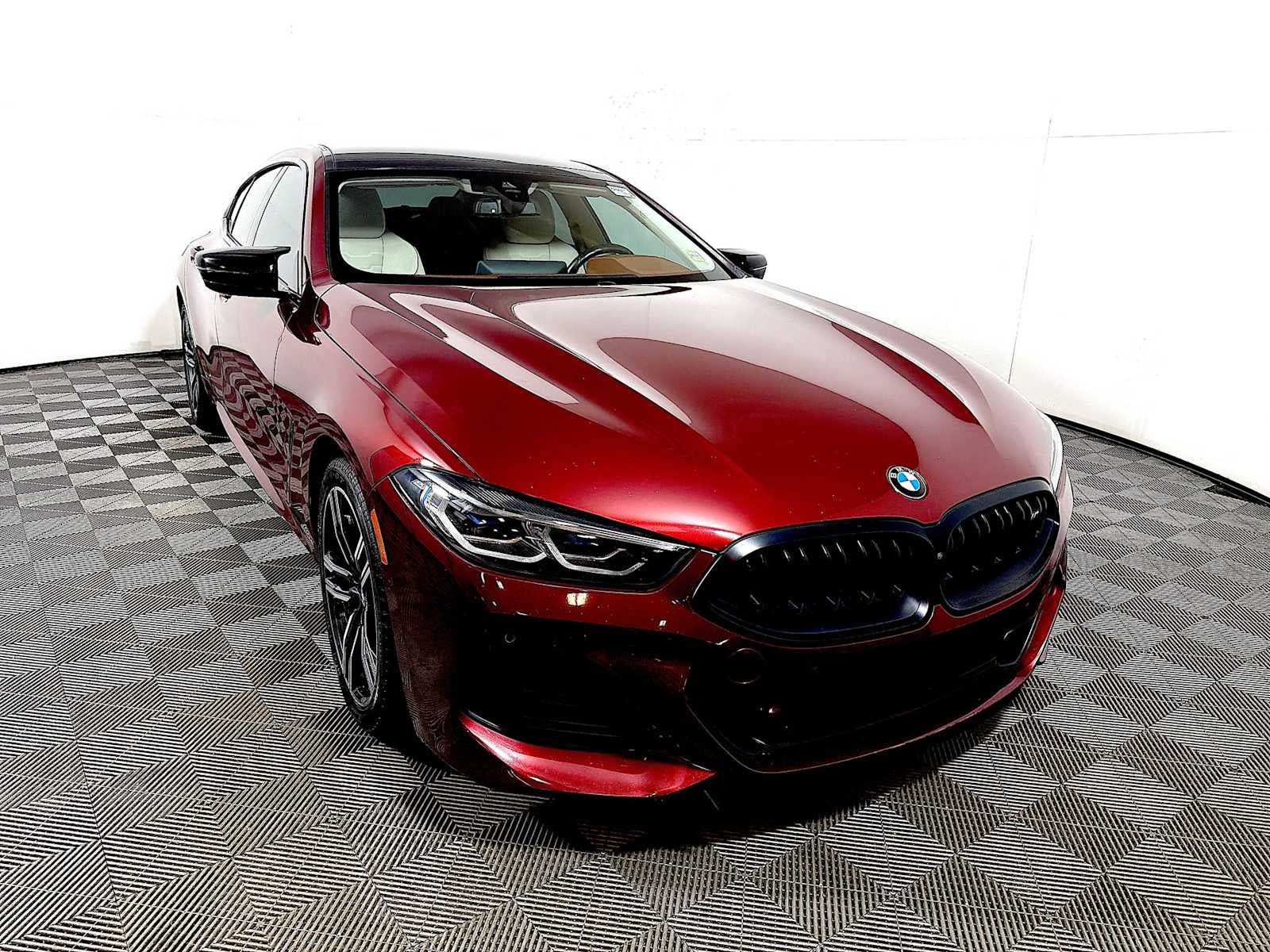 2024 BMW 8 Series M850i xDrive Gran Coupe