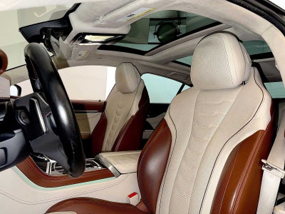 2024 BMW 8 Series M850i xDrive Gran Coupe