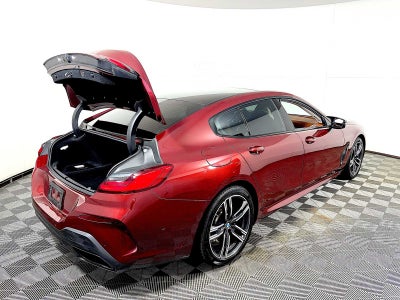 2024 BMW 8 Series M850i xDrive Gran Coupe