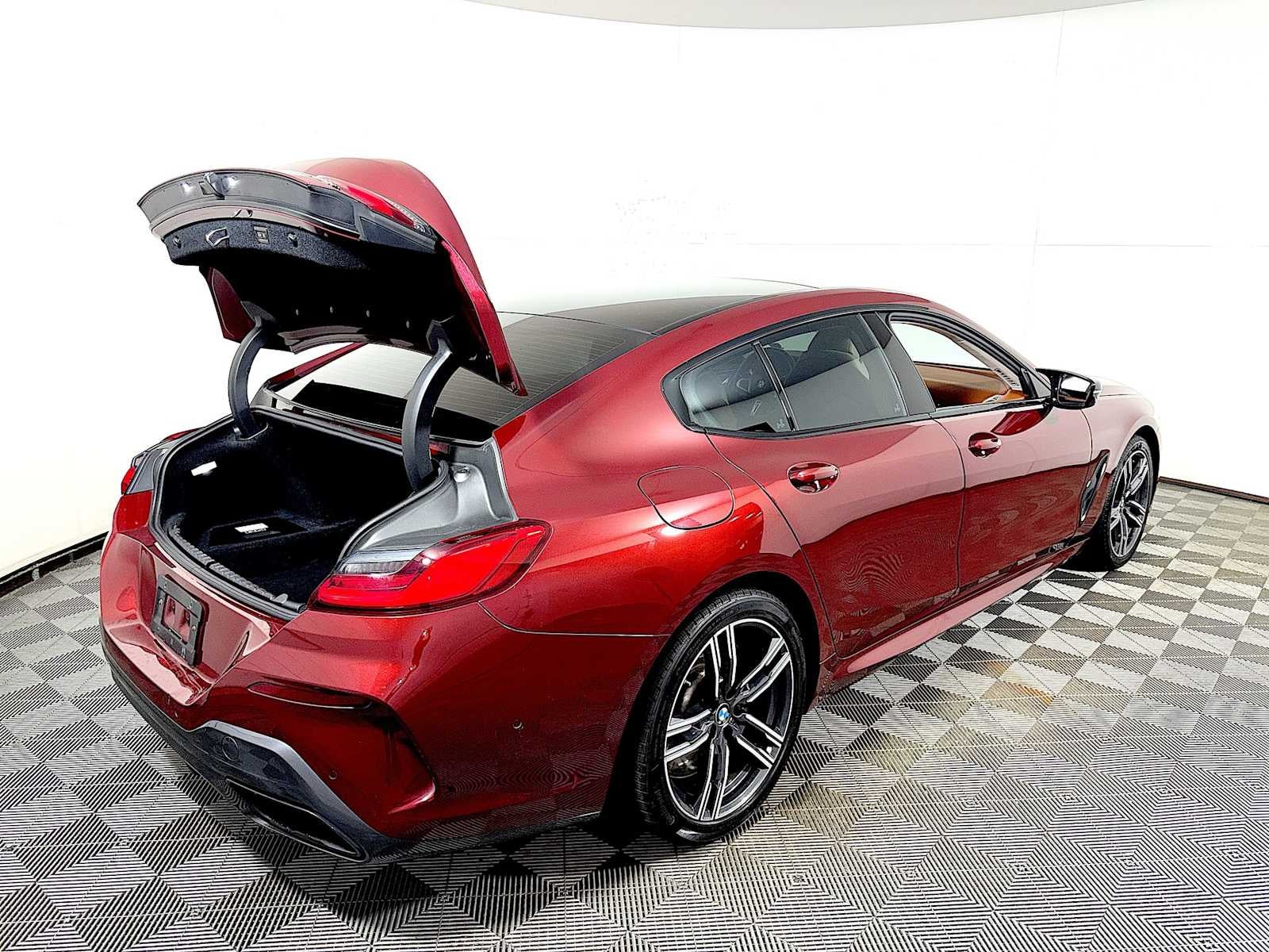 2024 BMW 8 Series M850i xDrive Gran Coupe