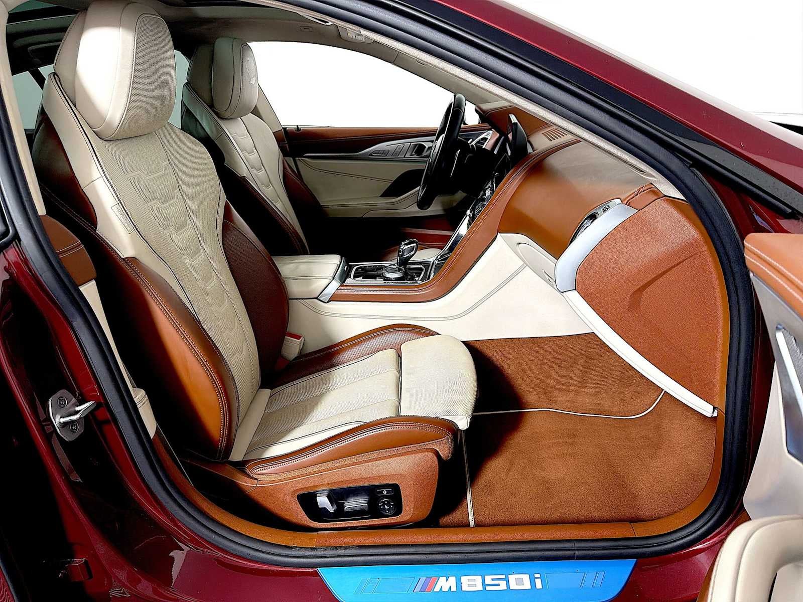 2024 BMW 8 Series M850i xDrive Gran Coupe