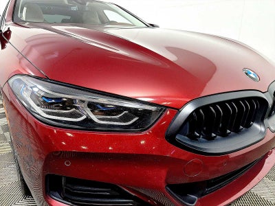 2024 BMW 8 Series M850i xDrive Gran Coupe